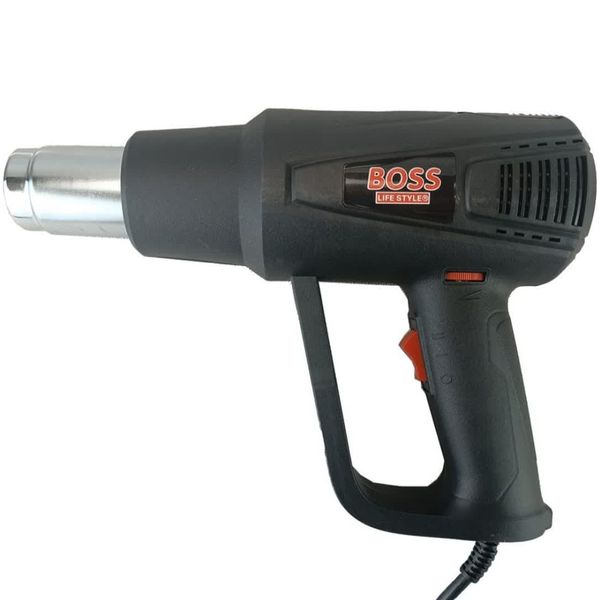 سشوار صنعتی باس مدل Bs_Heat gun