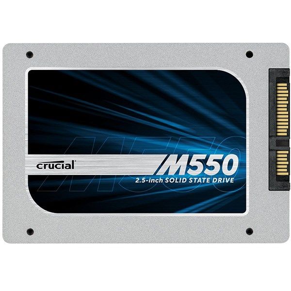 حافظه SSD کروشیال مدل M550 ظرفیت 120 گیگابایت