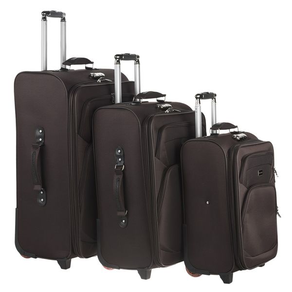 مجموعه سه عددی چمدان پرستیژ مدل A8