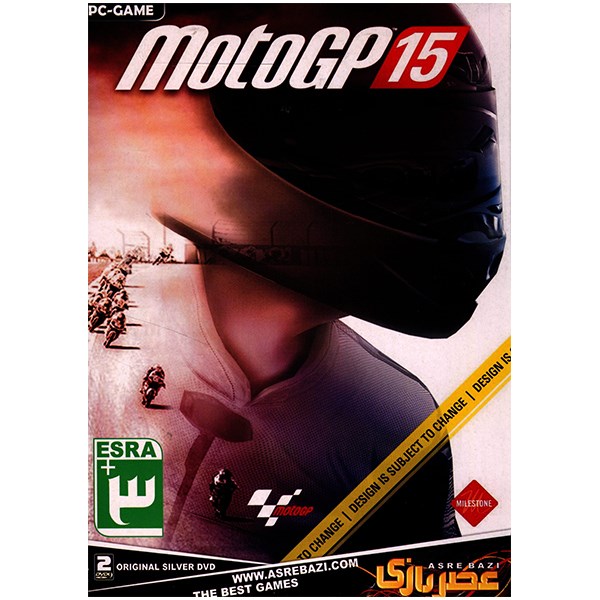 بازی کامپیوتری MotoGP 15