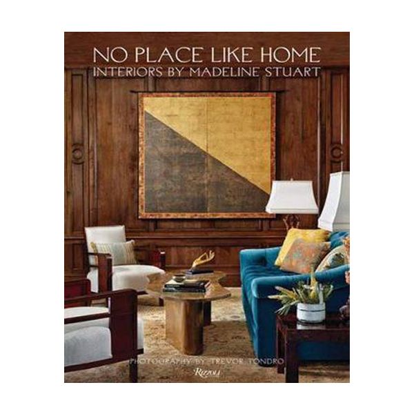 کتاب No Place Like Home اثر Madeline Stuart نشر ریزولی