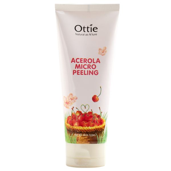 ماسک لایه بردار پوست اوتی مدل Acerola micro حجم 150 میلی لیتر