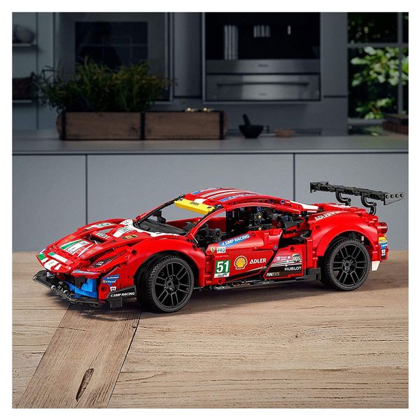 لگو مدل 42125 Ferrari GTE