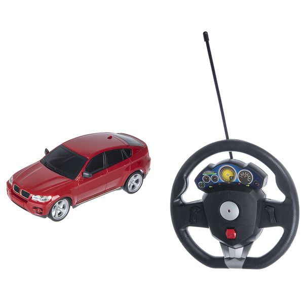 ماشین بازی کنترلی تیان دو مدل BMW X5