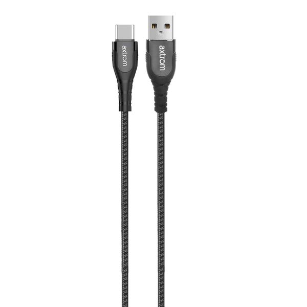 کابل USB-C اکستروم مدل ACB90UC-B طول 1 متر