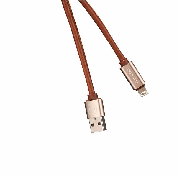 کابل تبدیل USB به لایتنینگ میزو مدل X19 طول 1 متر