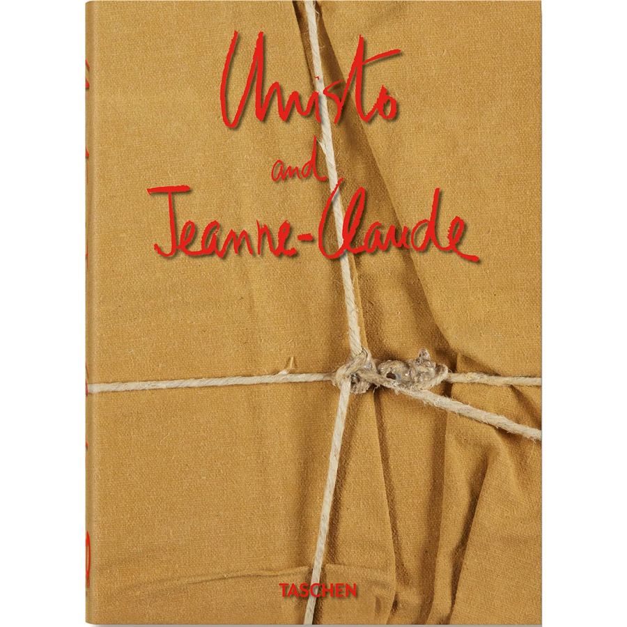 کتاب Christo and Jeanne-Claude. 40th Anniversary Edition اثر Christo, Jeanne-Claude انتشارات تاشن