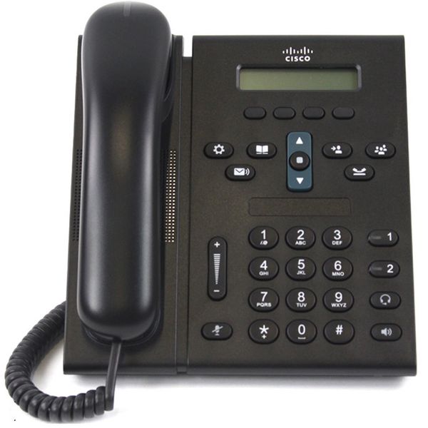 تلفن تحت شبکه سیسکو مدل 6921