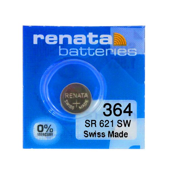 باتری ساعت رناتا مدل SW621_364