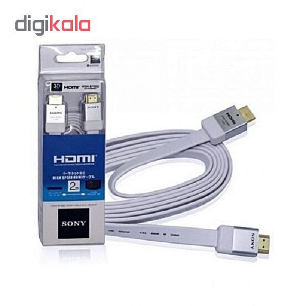 کابل HDMI مدل 4k ultra طول 2 متر