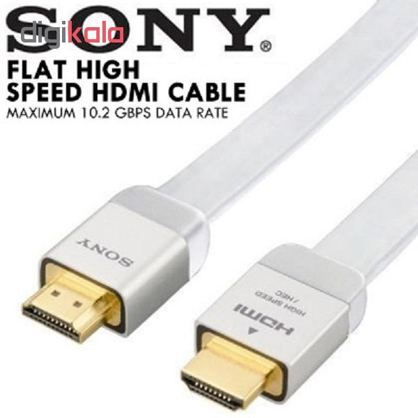 کابل HDMI مدل 4k ultra طول 2 متر