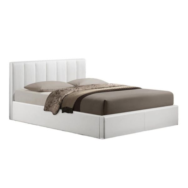 تخت خواب یک نفره مدل شانل سایز 200×120 سانتی متر