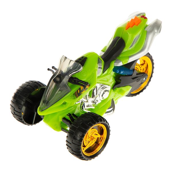 موتور بازی توی استیت مدل Flash Rides R Green