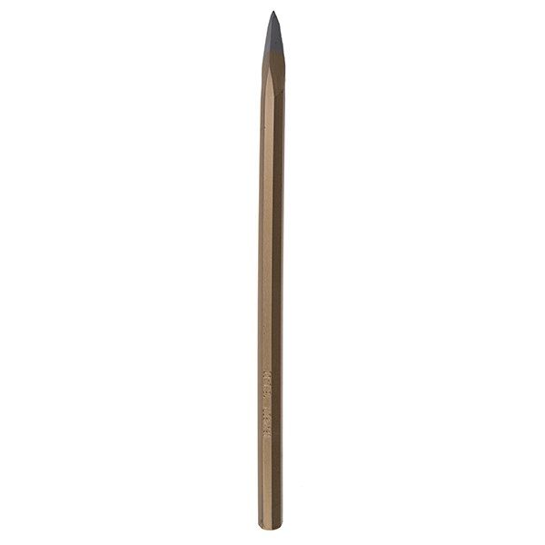قلم هشت گوش نوک تیز ایران پتک مدل LC 1810 سایز 18 میلی متر