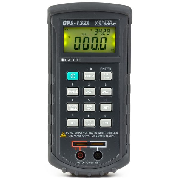 دستگاه ال سی آر متر جی پی اس لیمیتد مدل GPS-132A