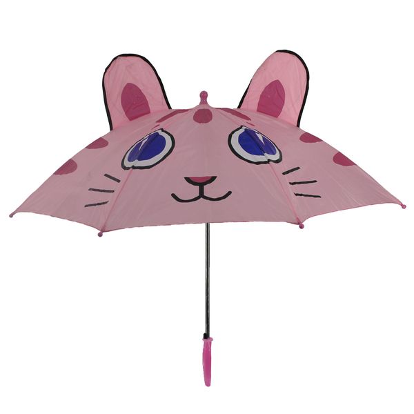 چتر کودک طرح Pink Cat