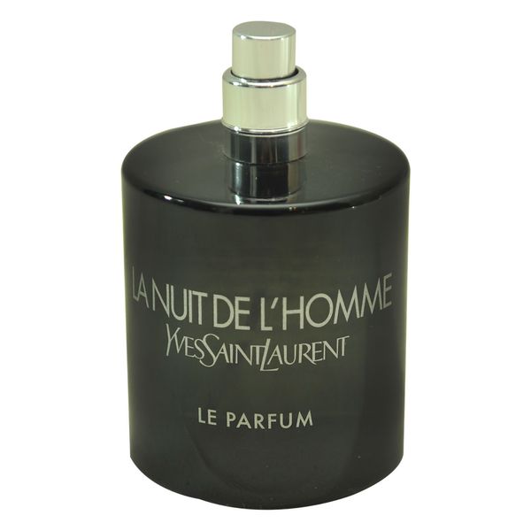 تستر ادو پرفیوم مردانه ایو سن لوران مدل La Nuit De L'Homme حجم 100 میلی لیتر