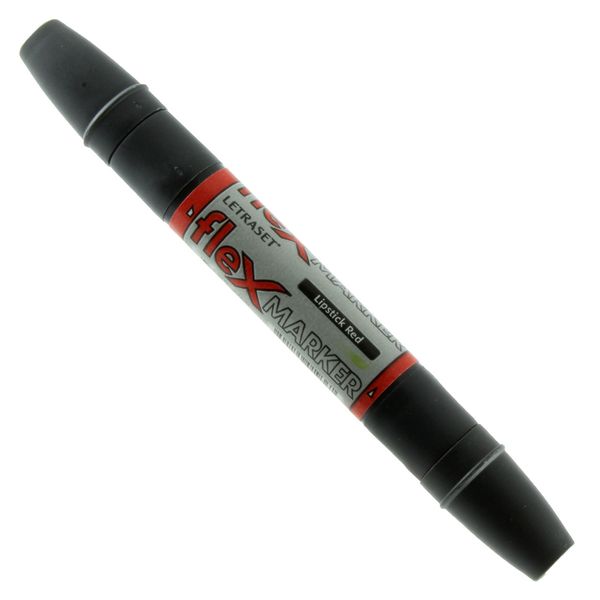 ماژیک لتراست flex مدل Lipstick Red