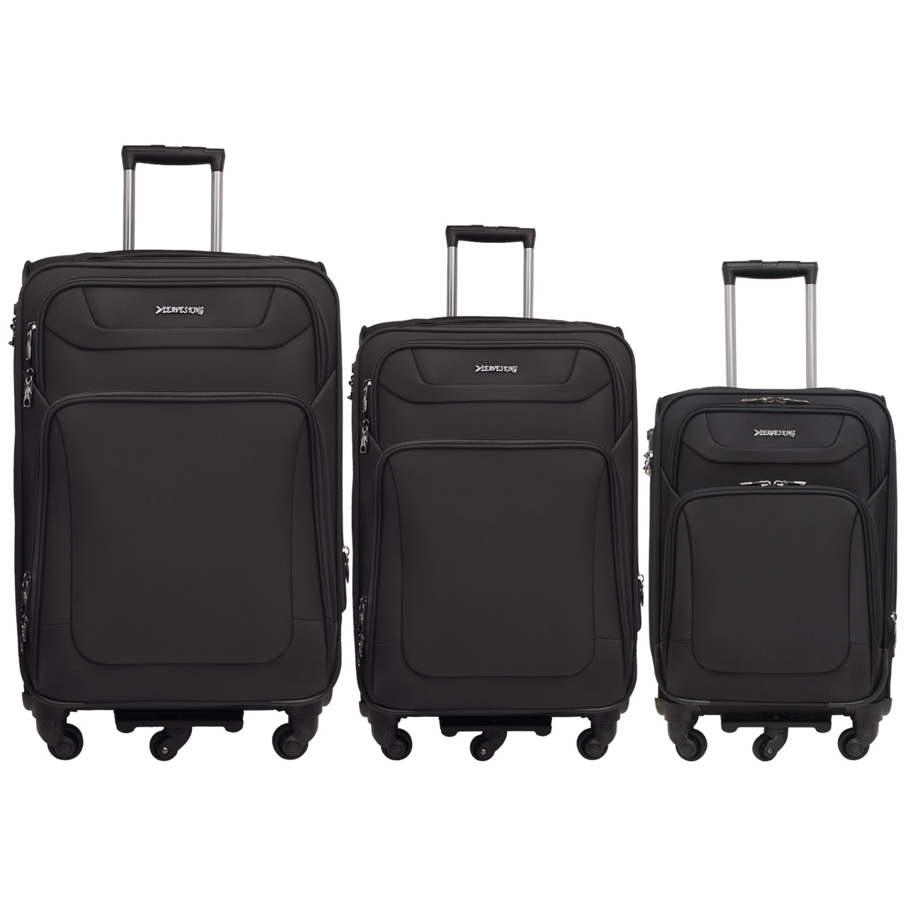 مجموعه سه عددی چمدان لیوزکینگ مدل 001