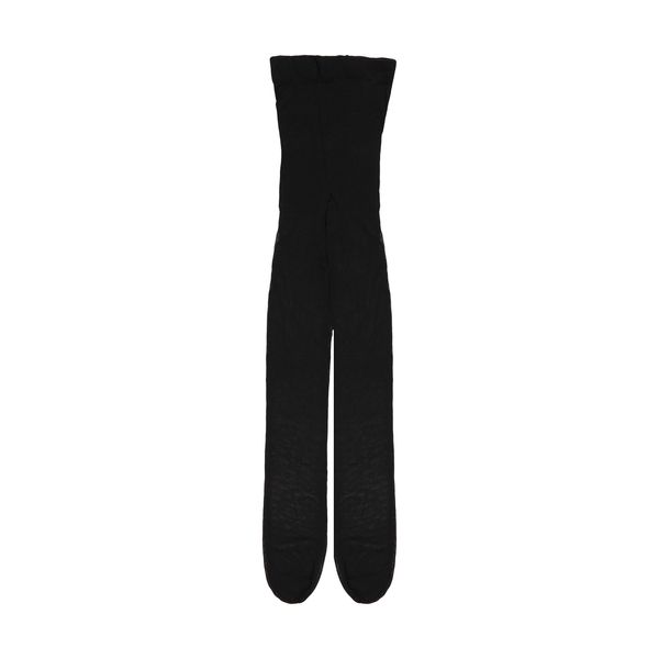 جوراب شلواری دخترانه ال سی وایکیکی مدل 8S3793Z4-E0N-BLACK
