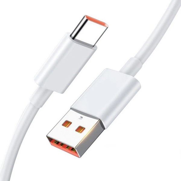 کابل تبدیل USB به USB-C مدل PL-120 طول 1 متر