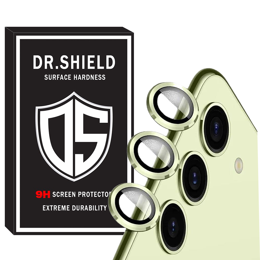 محافظ لنز دوربین دکترشیلد مدل Ring Lens-DR مناسب برای گوشی موبایل سامسونگ Galaxy  A15