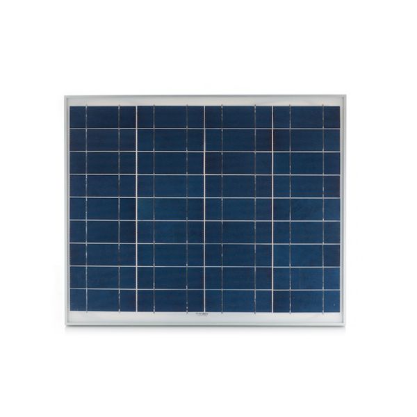 پنل خورشیدی یینگلی سولار مدل YL040P-17b ظرفیت 40 وات