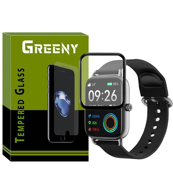 محافظ صفحه نمایش گرینی مدل GR-PM مناسب برای ساعت هوشمند هایلو RS4