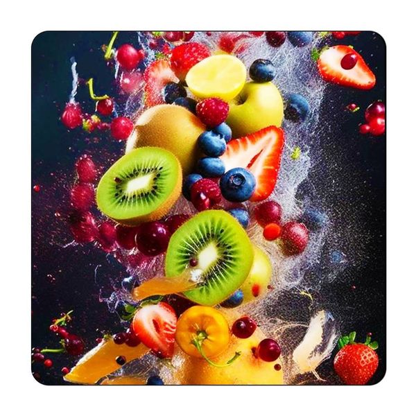 مگنت یخچالی گالری باجو طرح میوه کد fruit 21
