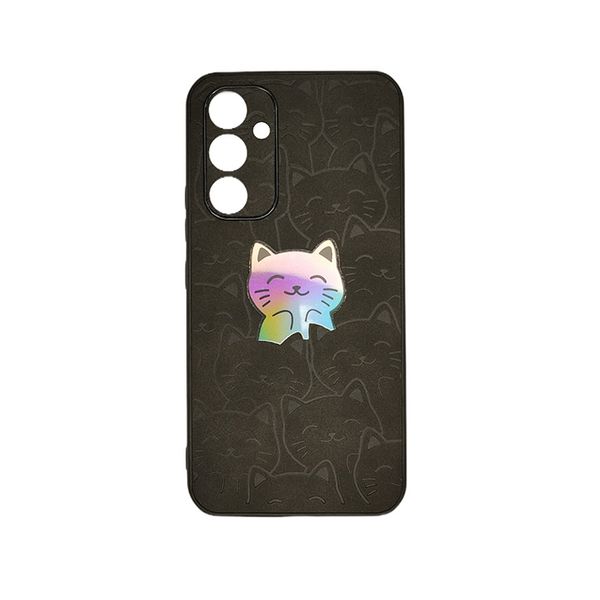 کاور طرح گربه مناسب برای گوشی موبایل سامسونگ Galaxy A54