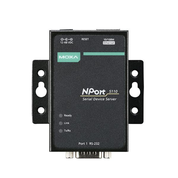 مبدل سریال به اترنت موگزا مدل NPort 5110