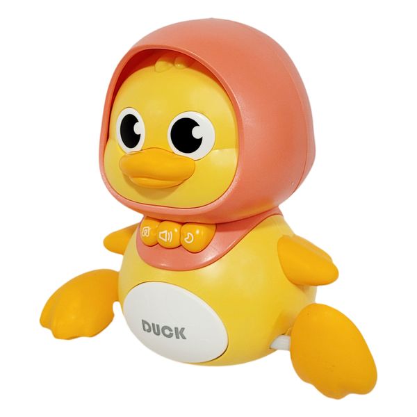 اسباب بازی مدل جوجه اردک موزیکال کد 03421