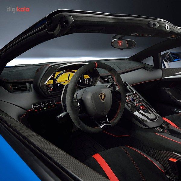 خودروی لامبورگینی Aventador LP750-4SV Roadster اتوماتیک سال 2016