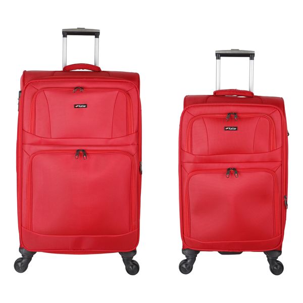مجموعه دو عددی چمدان کاتیار مدل 232