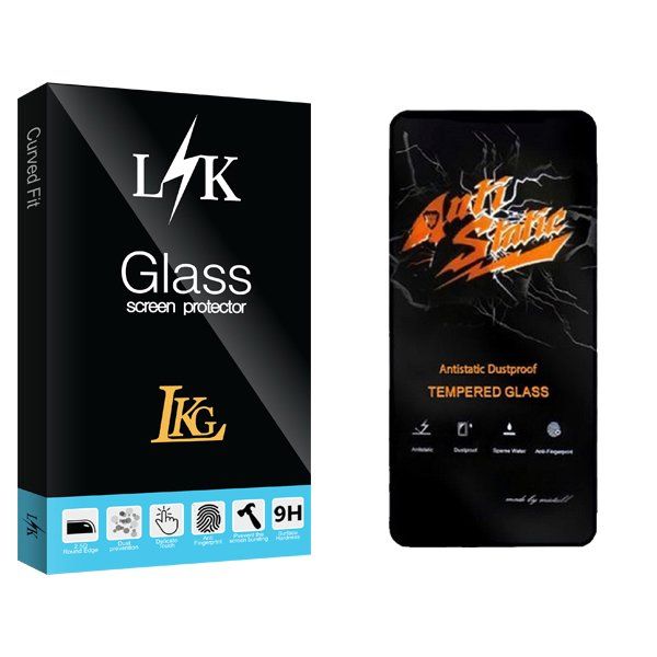محافظ صفحه نمایش ال کا جی مدل LKK Antistatic مناسب برای گوشی موبایل شیائومی Redmi K70