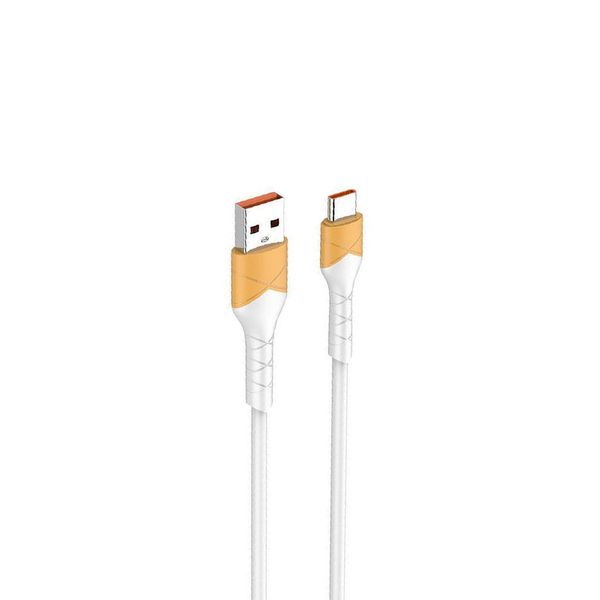 کابل تبدیل USB به USB-C الدینیو مدل LS801 طول 1 متر