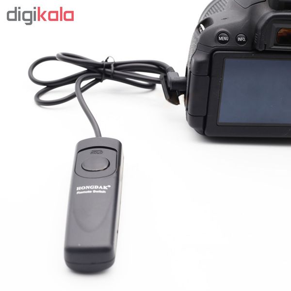 ریموت کنترل دوربین هوندیاک مدل RS_80N3 مناسب برای دوربین های کانن