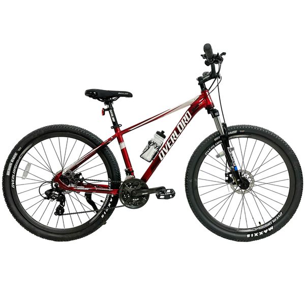 دوچرخه کوهستان اورلورد مدل LEGEND ATX 1.0D سایز 27.5