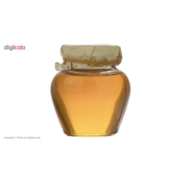 عسل طبیعی شکلی - 140 گرم