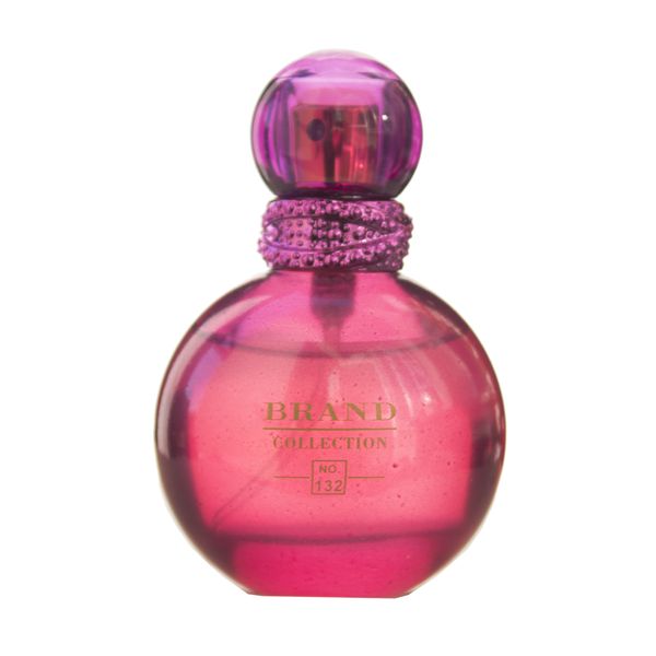 عطر جیبی زنانه برند کالکشن مدل 132 حجم 25 میلی لیتر