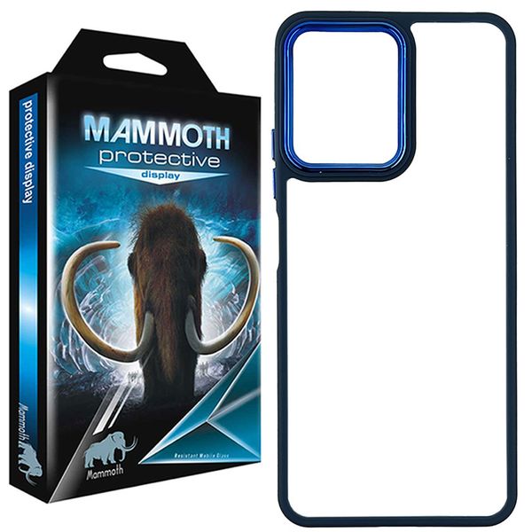 کاور ماموت مدل MMT-CVR-UNQ مناسب برای گوشی موبایل شیائومی Poco X5