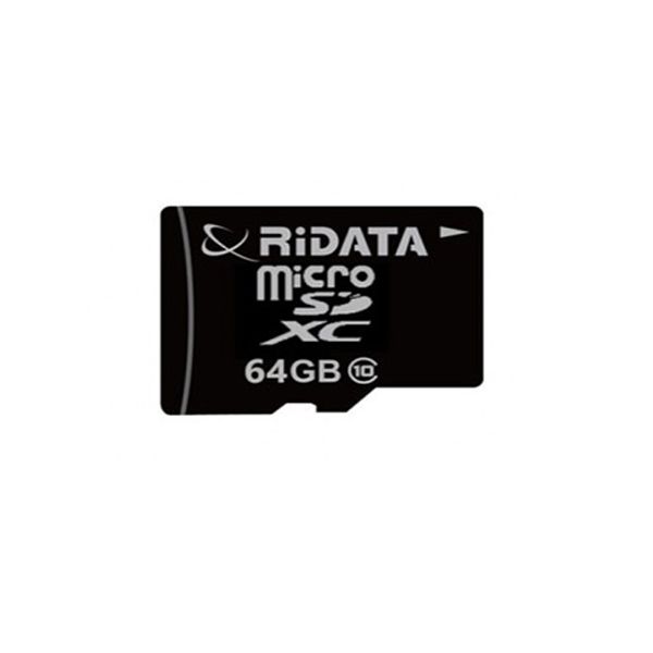 کارت حافظه microSDXC ری دیتا مدل High Speed کلاس 10استاندارد XC-I U1 سرعت 80MBps 633X ظرفیت 64 گیگابایت