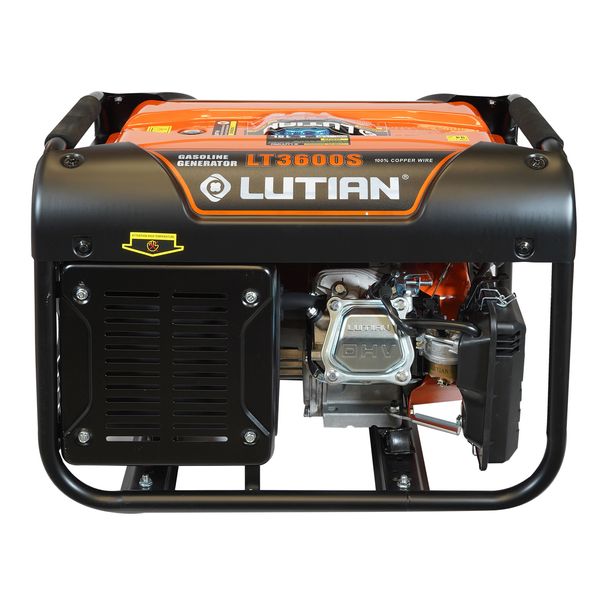 موتور برق بنزینی لوتیان مدل LT3600S