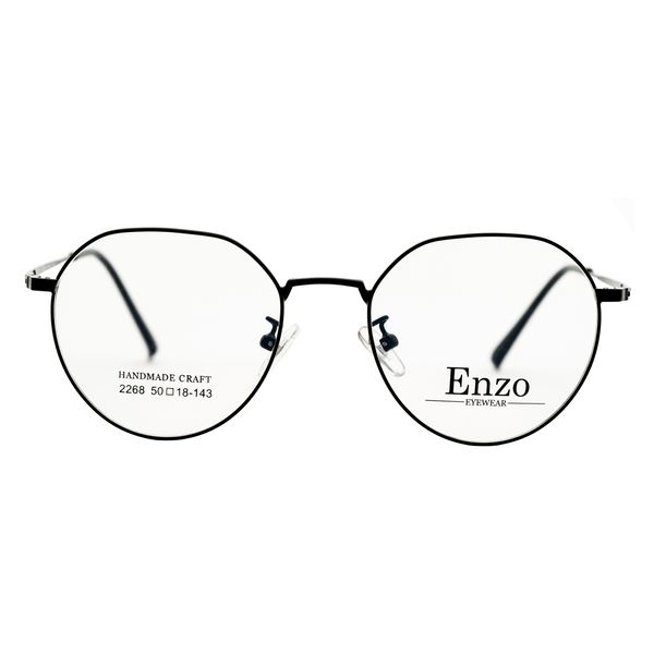 فریم عینک طبی مردانه انزو مدل 2268DT339