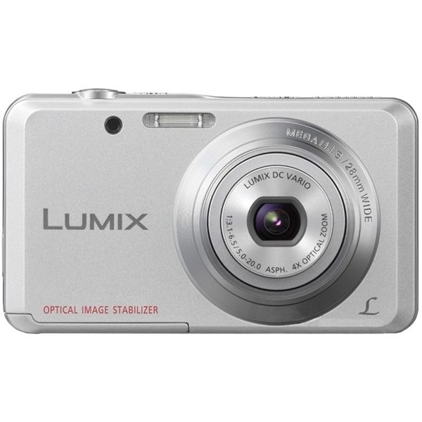 دوربین دیجیتال پاناسونیک مدل LUMIX DMC FH4
