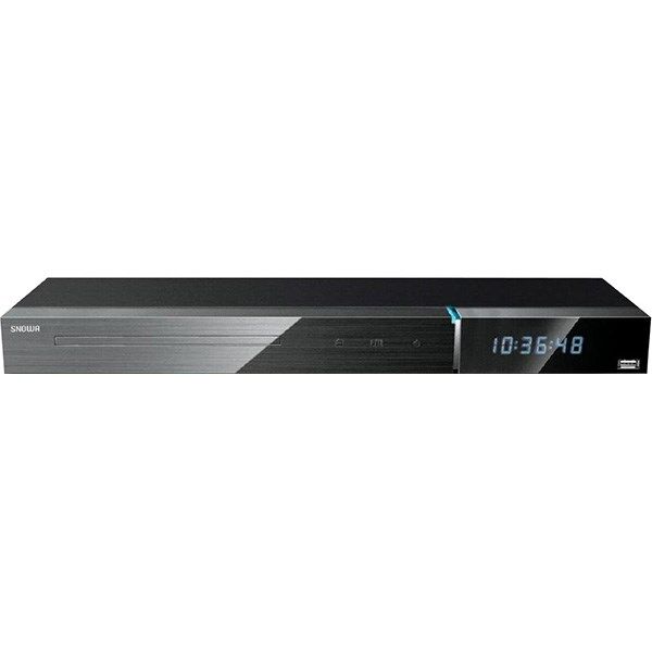 پخش کننده Blu-ray اسنوا مدل S3D-7700B