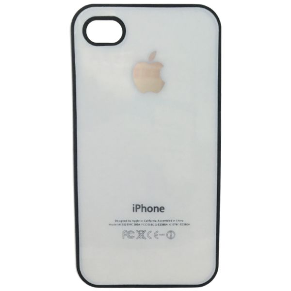 کاور اس جی پی مدل Crystal مناسب برای گوشی موبایل اپل iPhone 4/4s