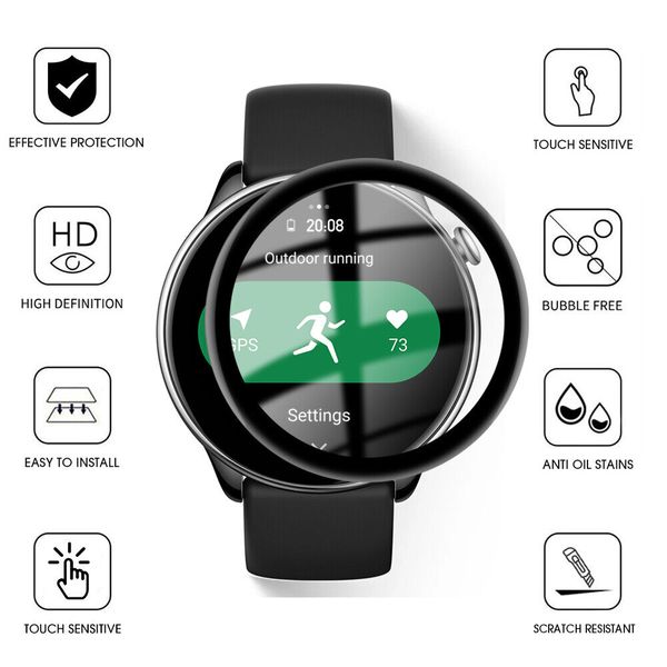 محافظ صفحه نمایش گودزیلا مدل PMMA مناسب برای ساعت هوشمند کیسلکت K11 Pro