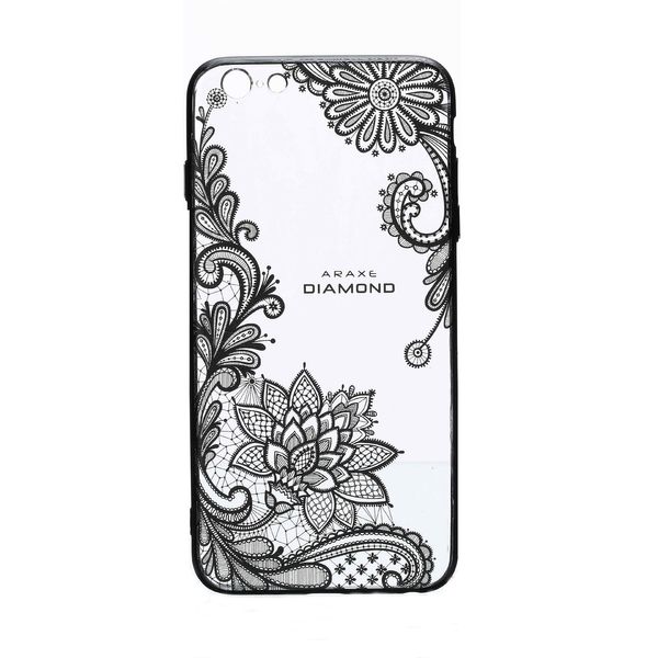 کاور دیاموند مدل Lace Flower مناسب برای گوشی موبایل اپل iPhone 6/6s