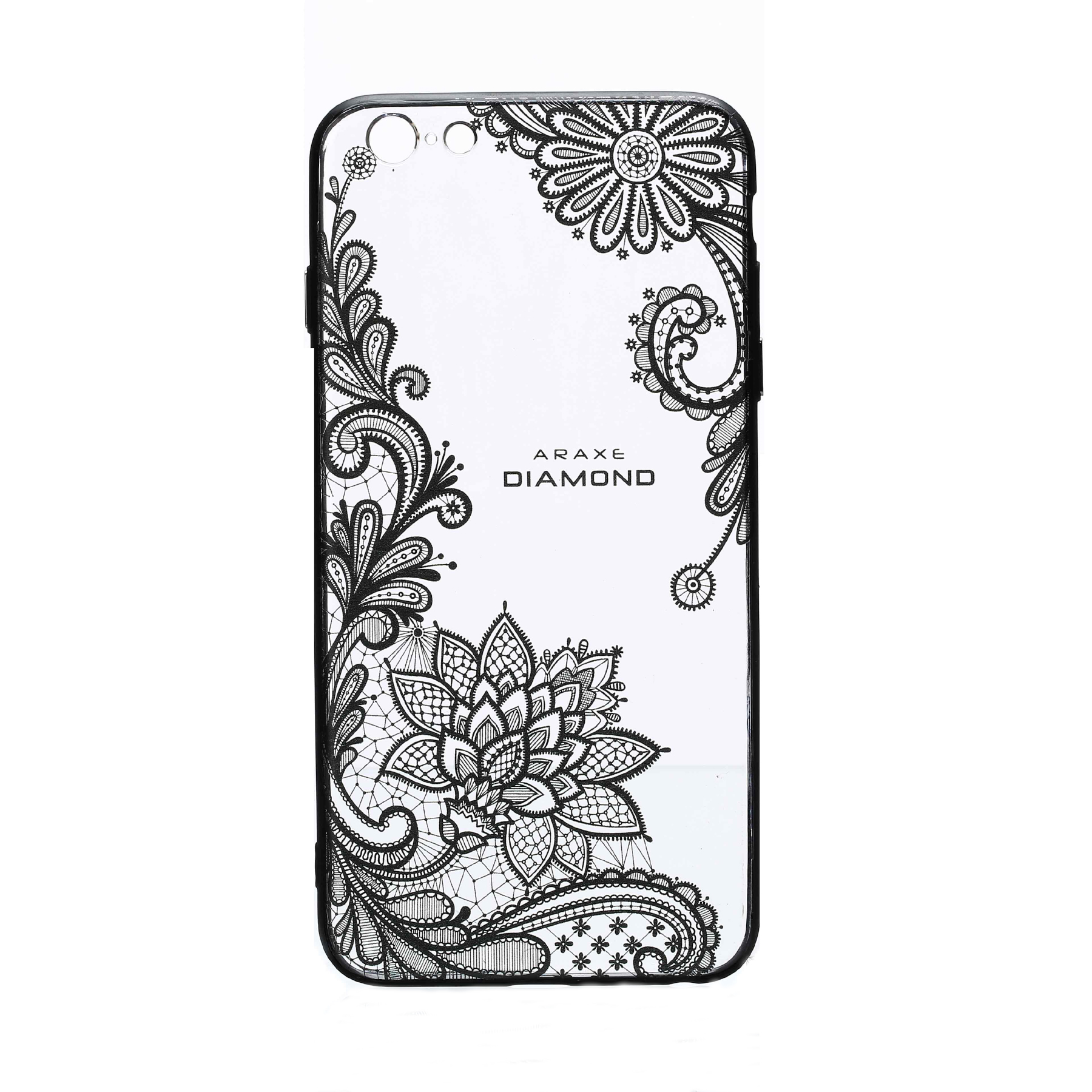 کاور دیاموند مدل Lace Flower مناسب برای گوشی موبایل اپل iPhone 7 Plus